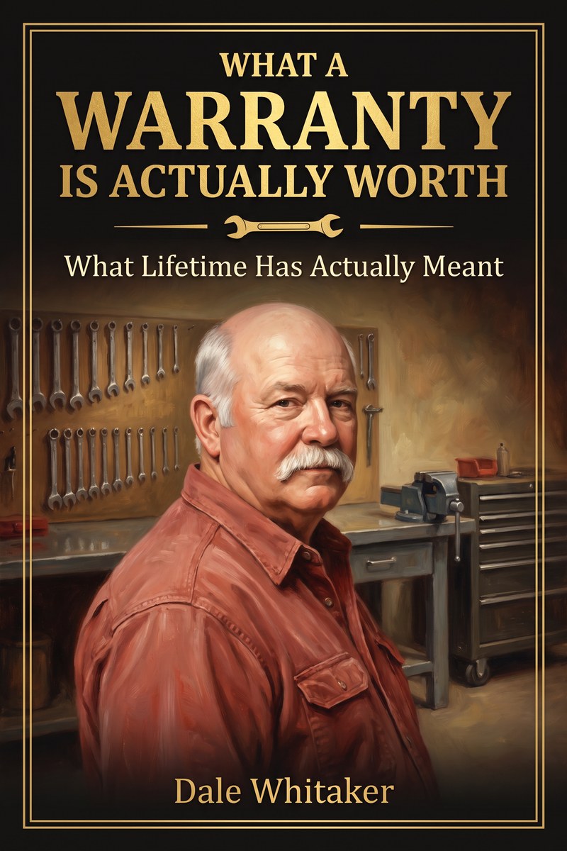 What a Warranty Is Actually Worth