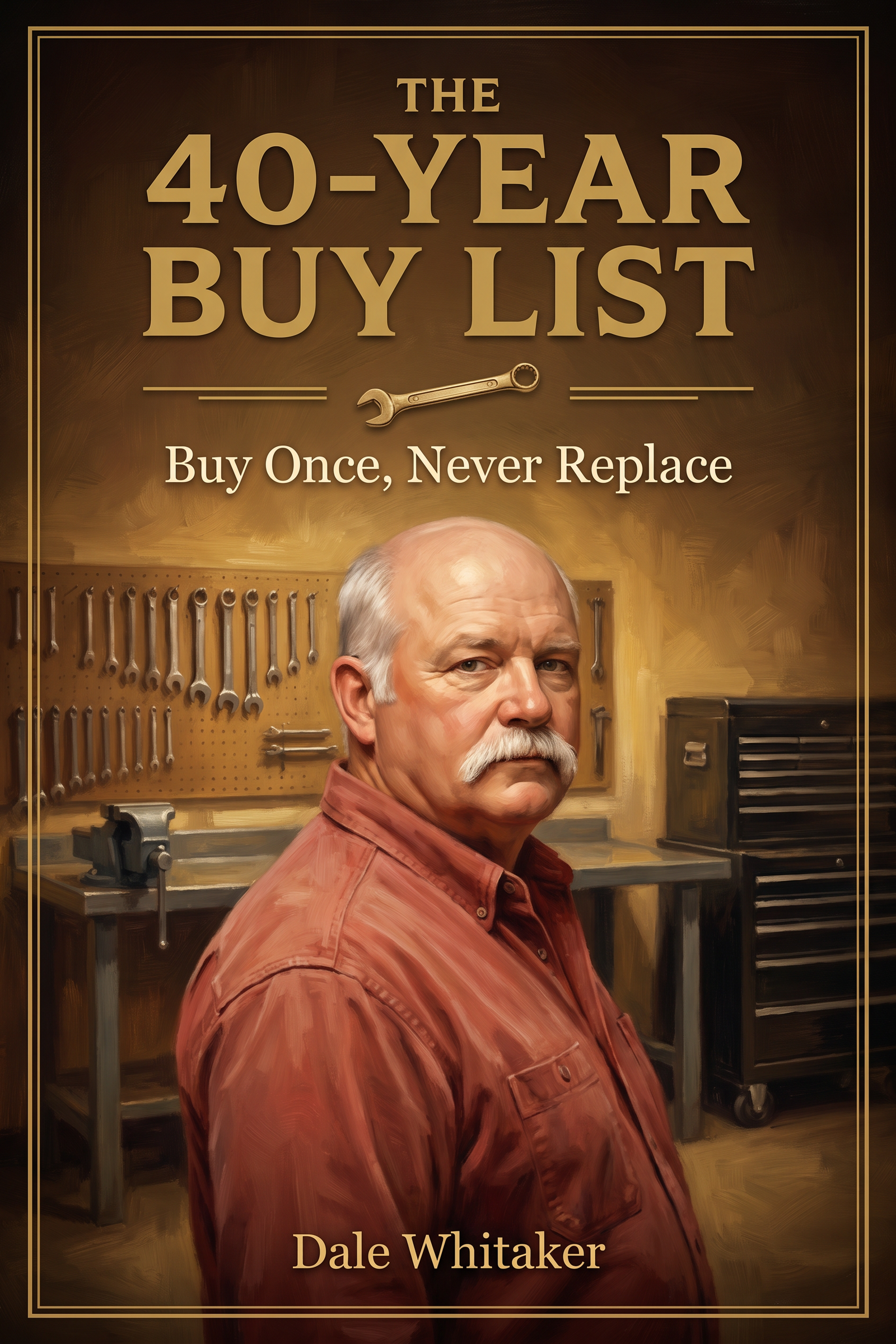 The 40-Year Buy List